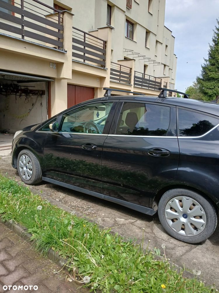 Ford C-MAX 1.6 TDCi Start-Stop-System Titanium - 4