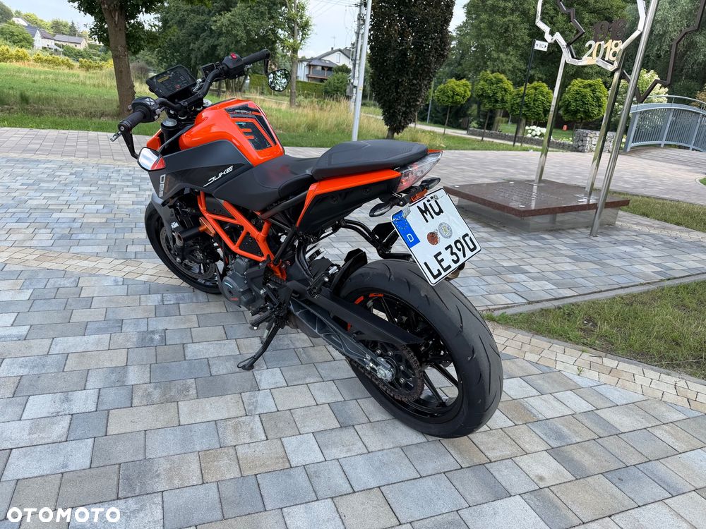 KTM Duke 390 - 3