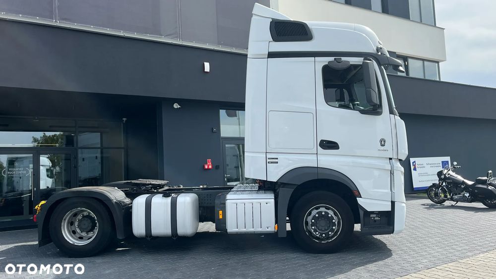 Mercedes-Benz Actros 1851 LS EURO 6 BIG SPACE - 9
