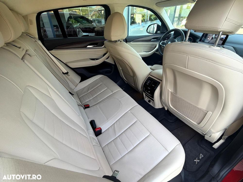 BMW X4 M M40i - 22