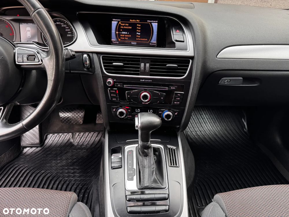 Audi A4 Allroad 2.0 TDI Quattro S tronic - 11