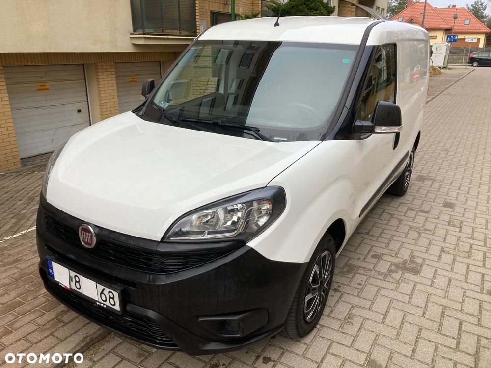 Fiat Doblo Kombi Active - 1