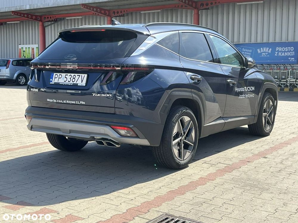 Hyundai Tucson 1.6 T-GDi Smart 2WD DCT - 5