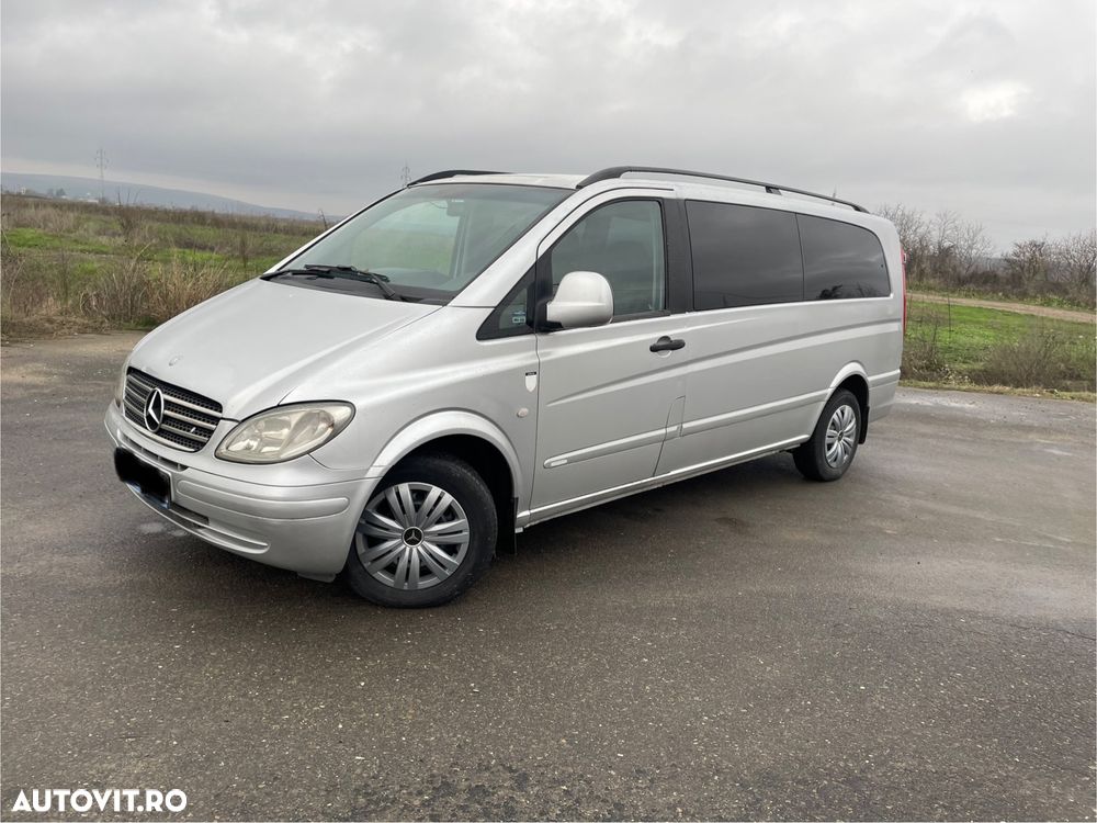 Mercedes-Benz Vito - 1