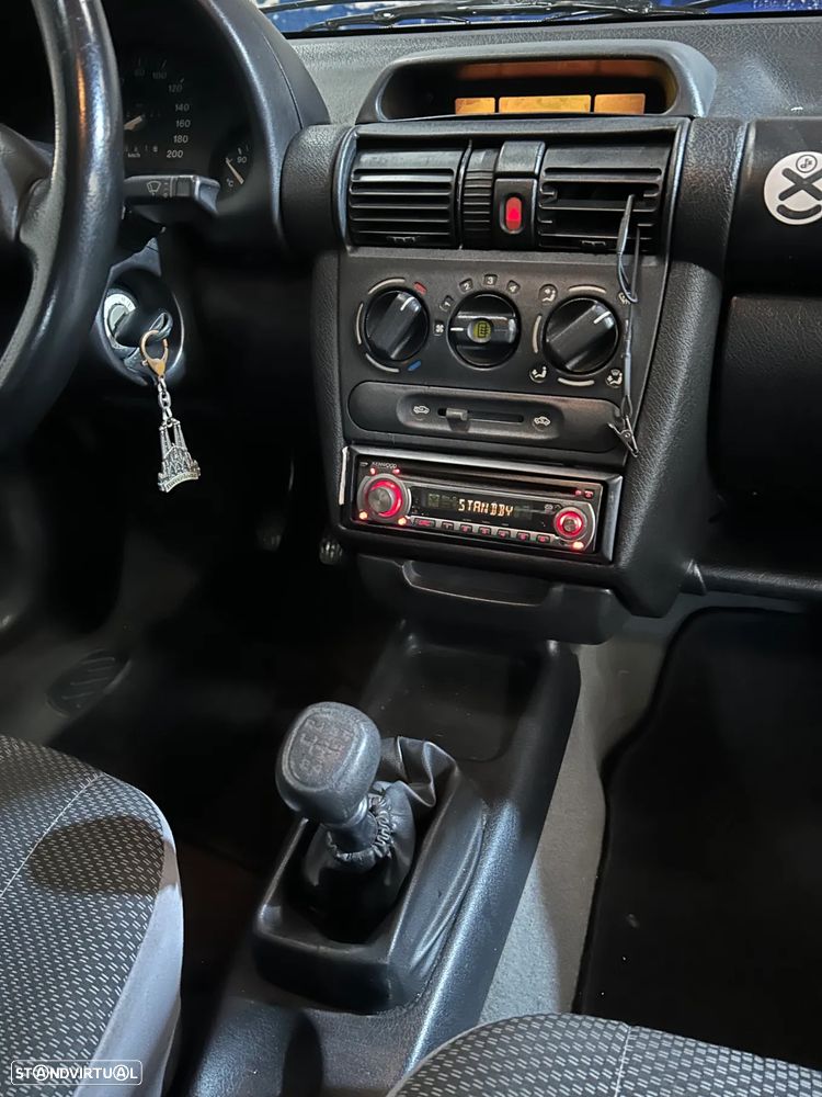 Opel Corsa 1.5 TD - 7