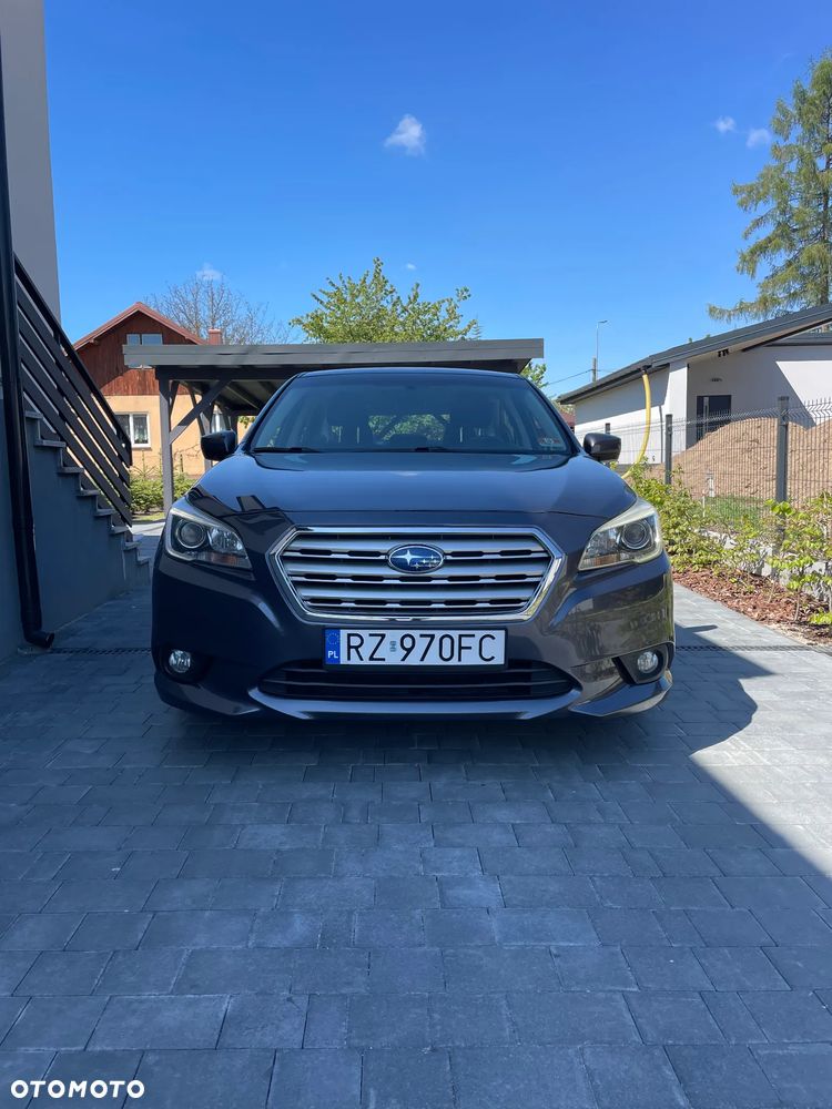 Subaru Legacy 2.5i Comfort - 2