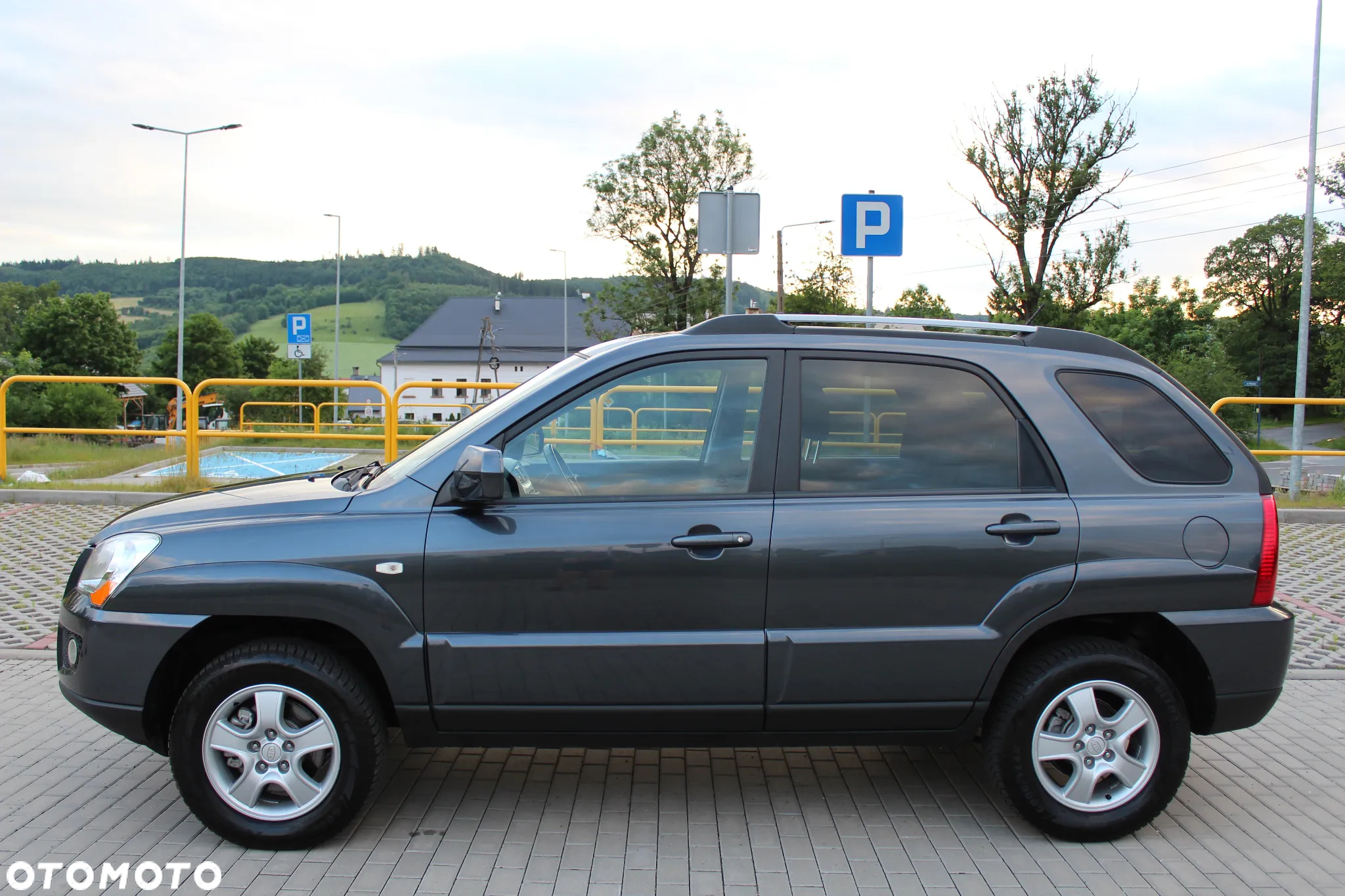 Kia Sportage 2.0 4WD Champ - 28