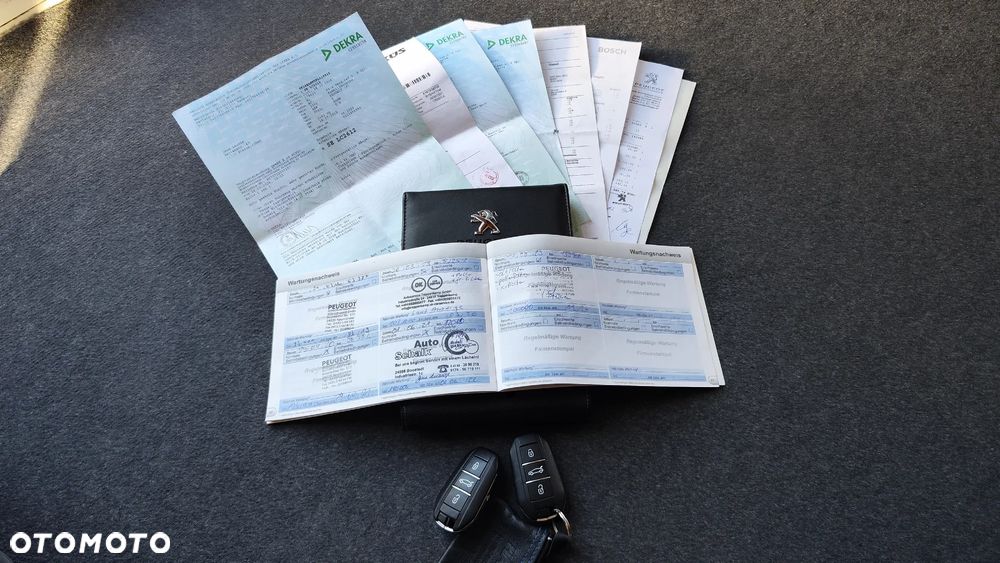 Peugeot 508 BlueHDi FAP 180 Automatik Stop&Start Allure - 39