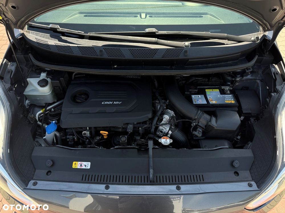 Hyundai ix20 1.6 CRDi blue Comfort - 12