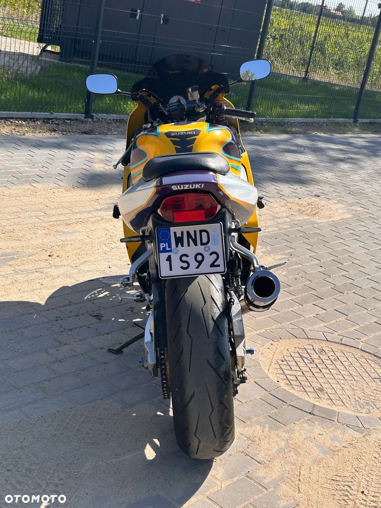 Suzuki GSX-R - 5