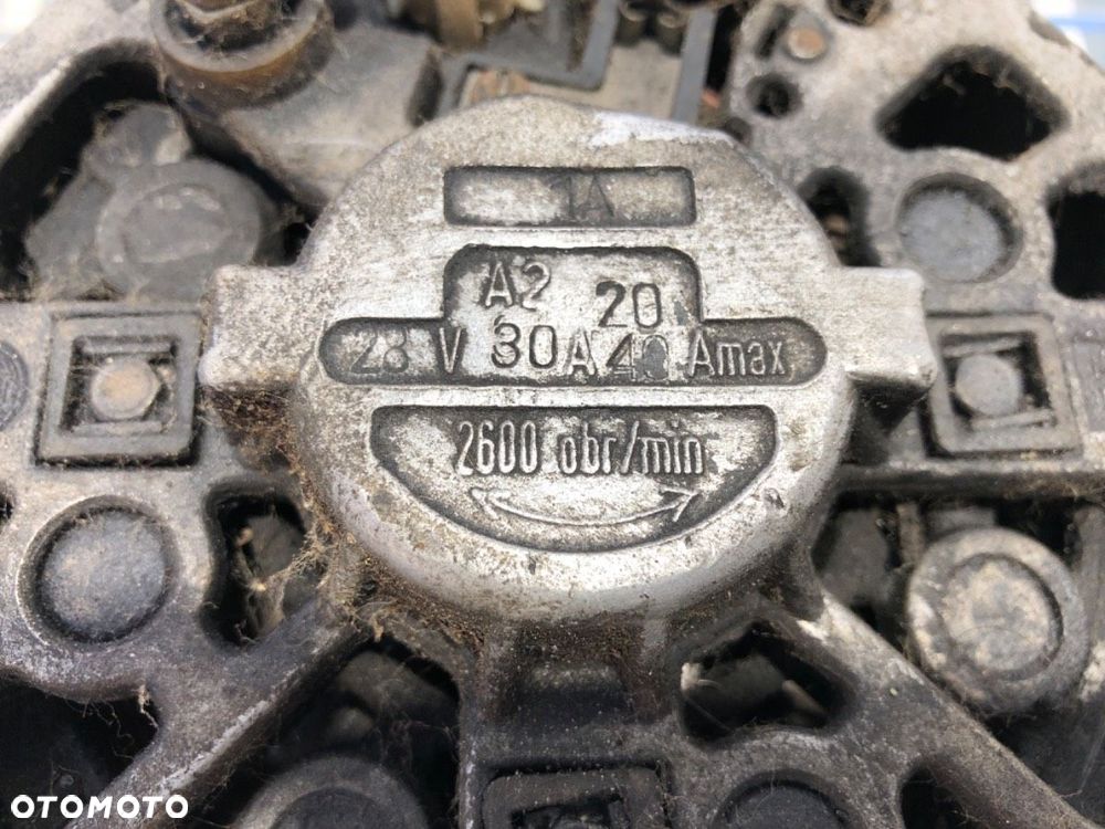 ALTERNATOR  STAR 244 - 5