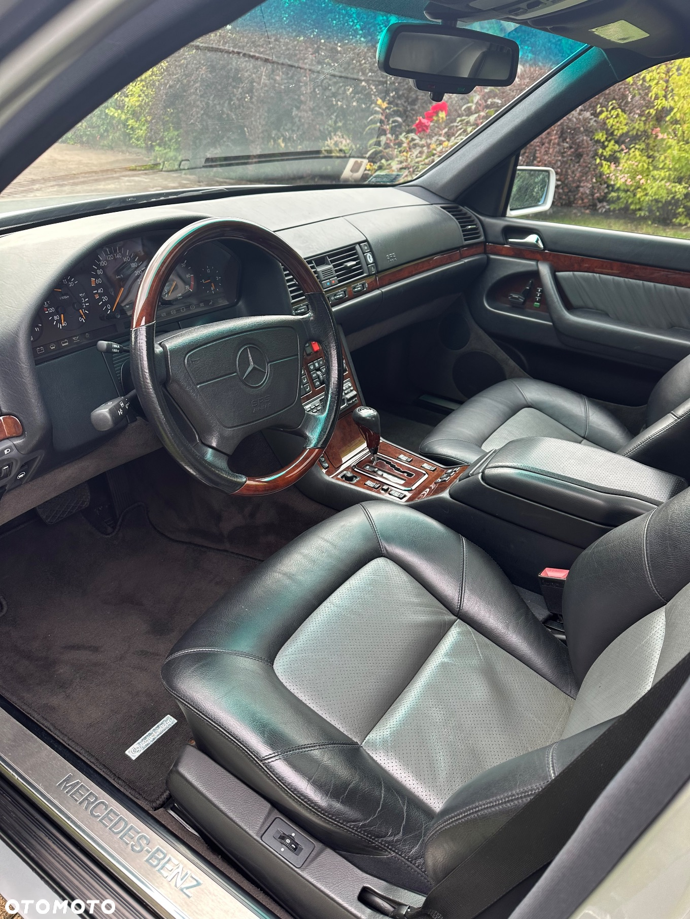 Mercedes-Benz Klasa S 600 L - 6