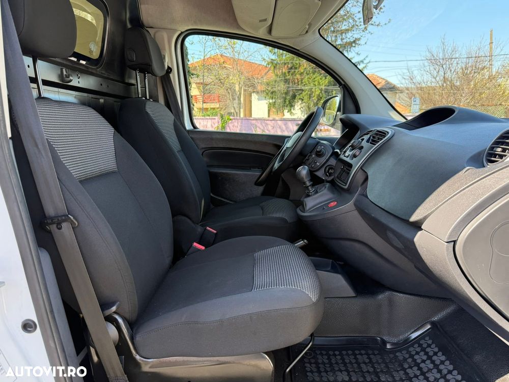 Renault Kangoo BLUE dCi 95 EDITION ONE - 10