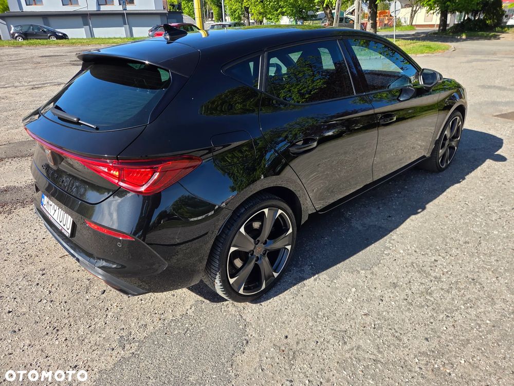 Cupra Leon 1.4 (180 kW System) VZ - 24