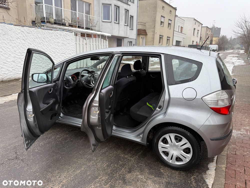 Honda Jazz 1.4 i-VTEC Exclusive - 12