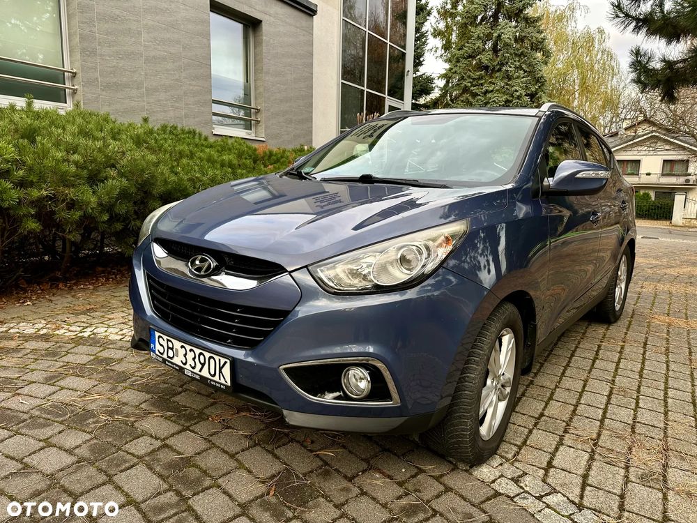 Hyundai ix35 2.0 CRDi Comfort - 28