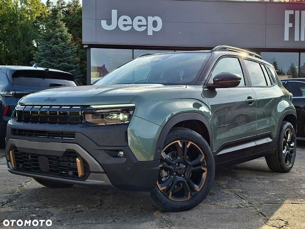 Jeep Avenger