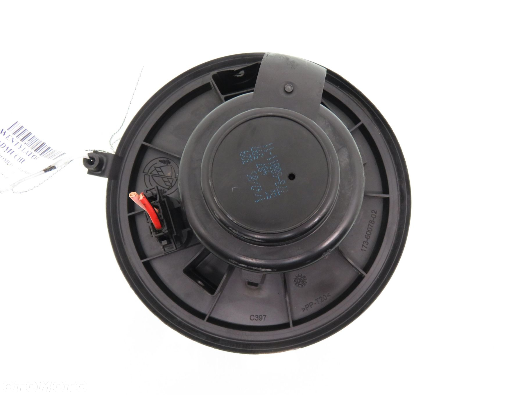 DMUCHAWA ALFA ROMEO 159 52407597 7736001111 1736007802 - 8