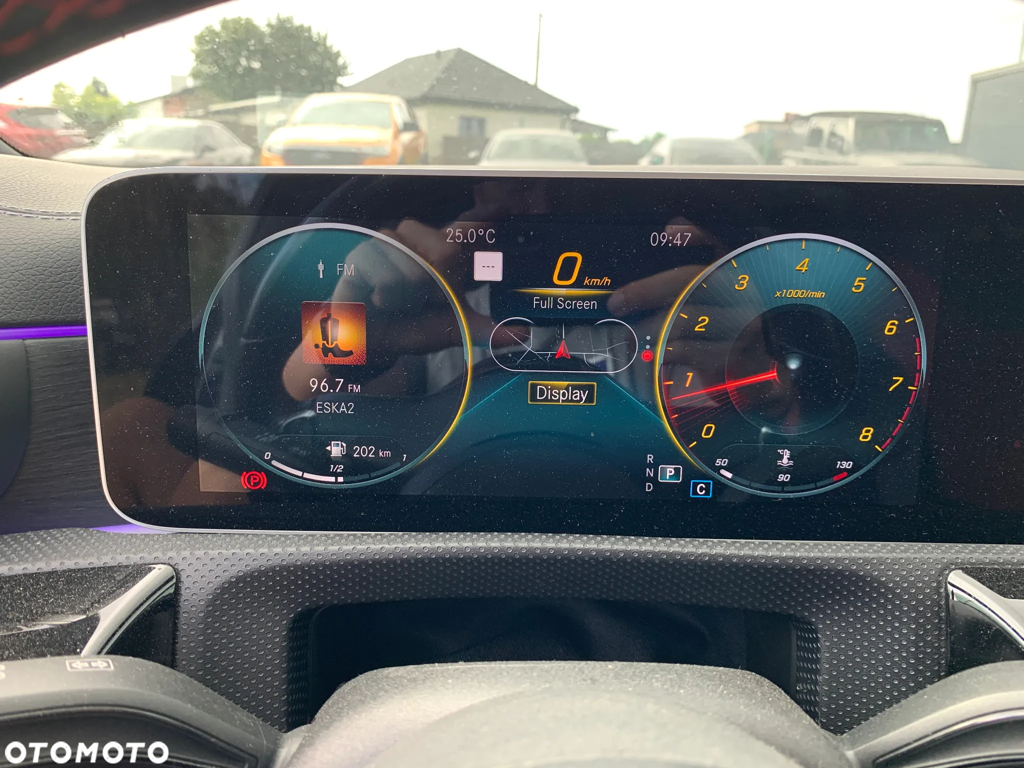 Mercedes-Benz CLA 250 4-Matic 7G-DCT - 18