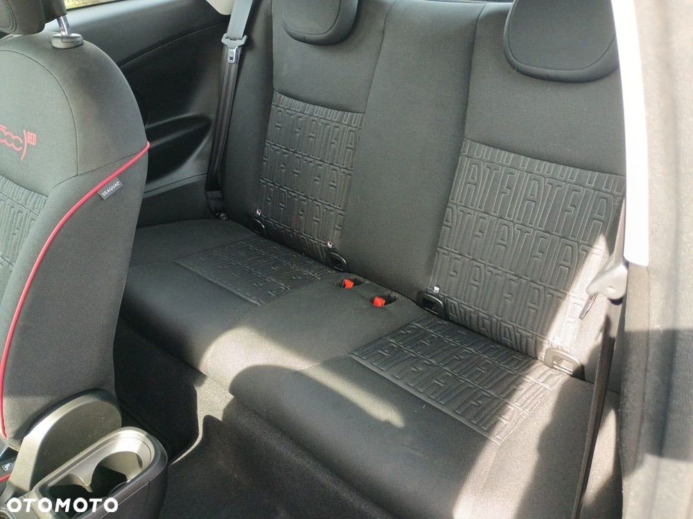 Fiat 500e - 10