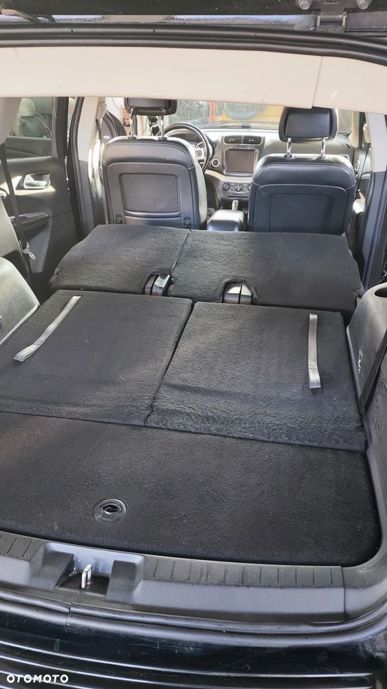 Fiat Freemont 2.0 Multijet 16V DPF Automatik Allrad Lounge - 10