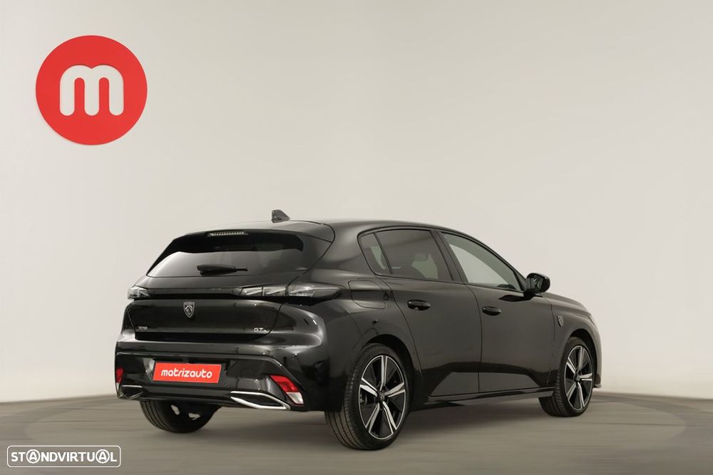 Peugeot 308 1.2 PureTech GT EAT8 - 4