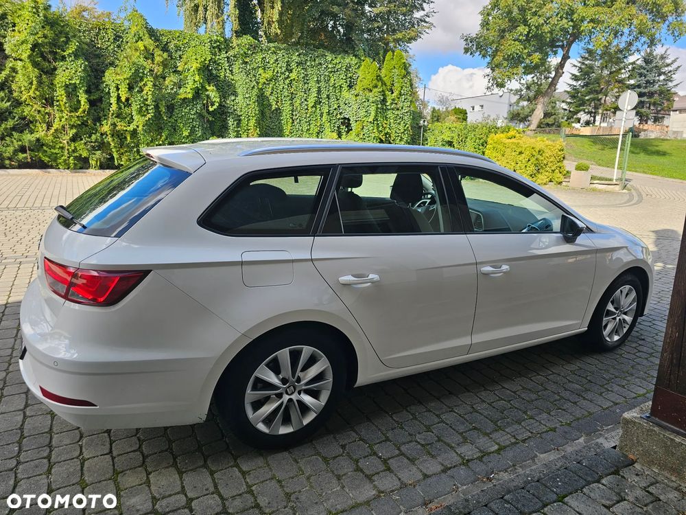 Seat Leon 1.5 TSI Style - 5