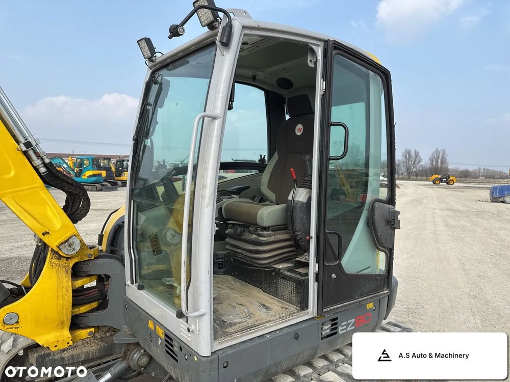 Wacker Neuson EZ80 - 9