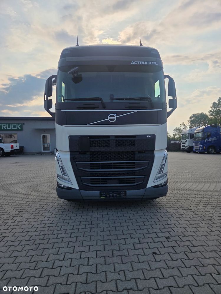 Volvo FH500/XL/KLIMA POSTOJOWA/EURO6/ - 7