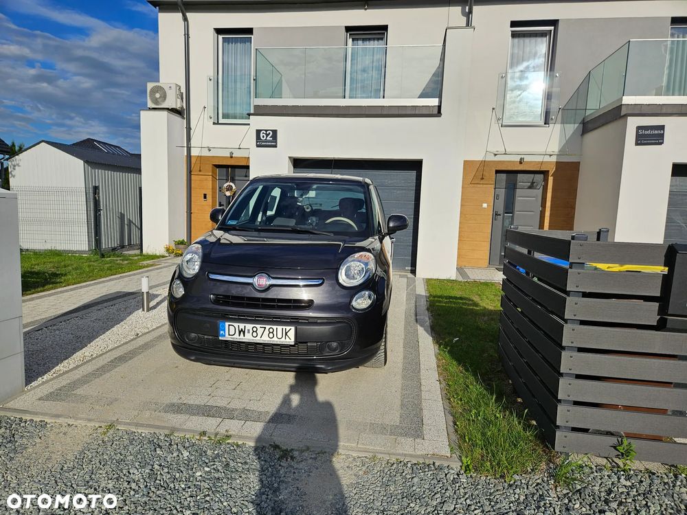 Fiat 500L 1.4 16V Easy - 8