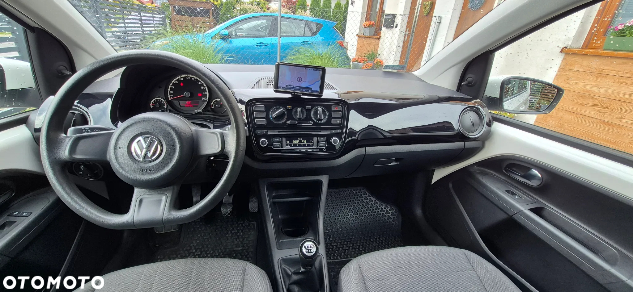 Volkswagen up! 1.0 white - 17