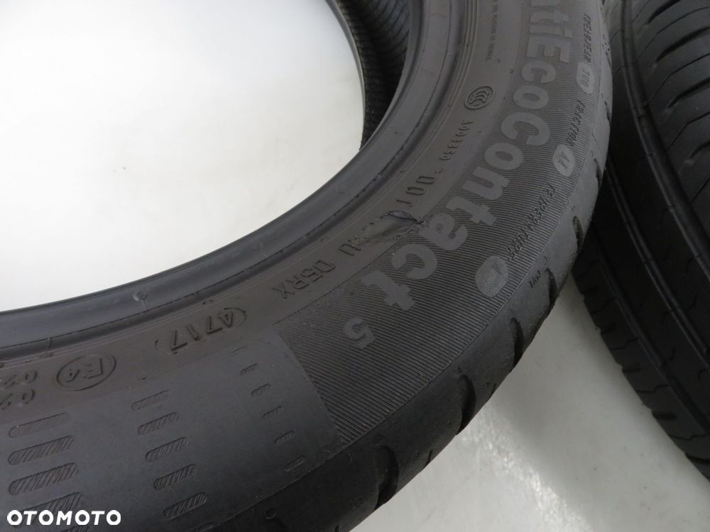 2x 165/60R15 OPONY LETNIE Continental ContiEcoContact 5 77H - 8