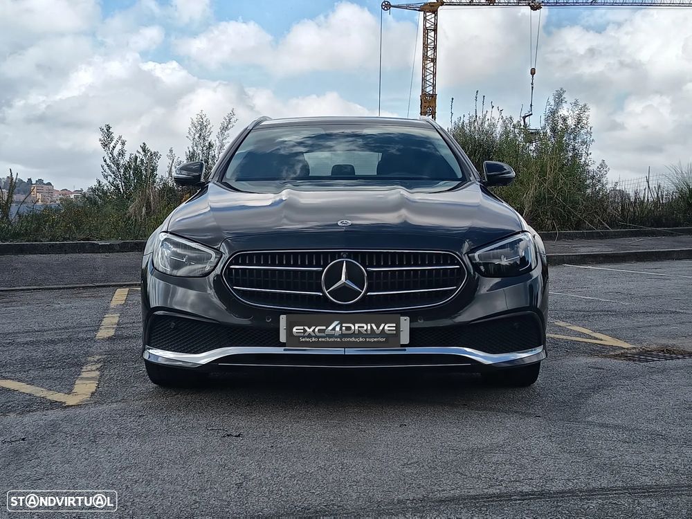 Mercedes-Benz E 300 de 9G-TRONIC Avantgarde - 2