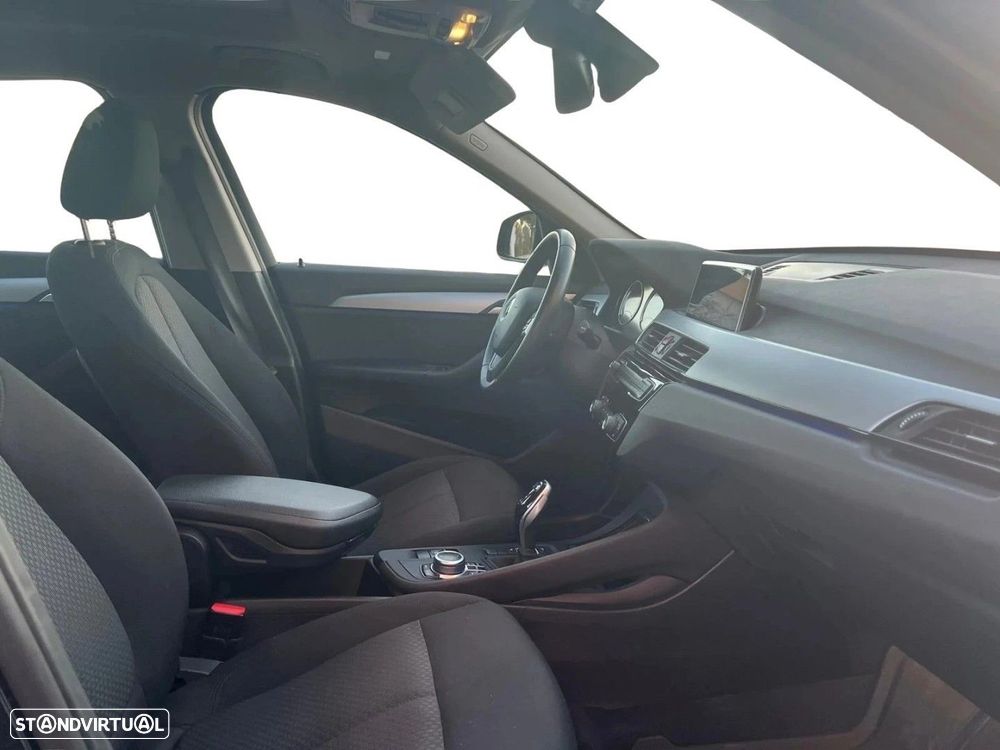 BMW X1 16 d sDrive Advantage Auto - 25
