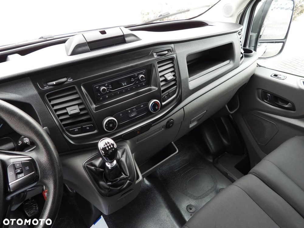 Ford TRANSIT WYWROTKA BLIŹNIACZE KOŁA  130KM - 31