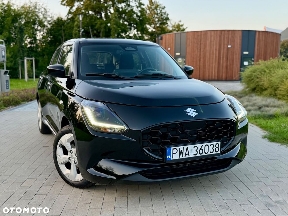 Suzuki Swift 1.2 Dualjet Hybrid Comfort - 1