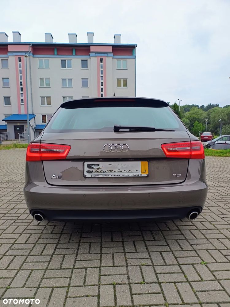 Audi A6 - 9