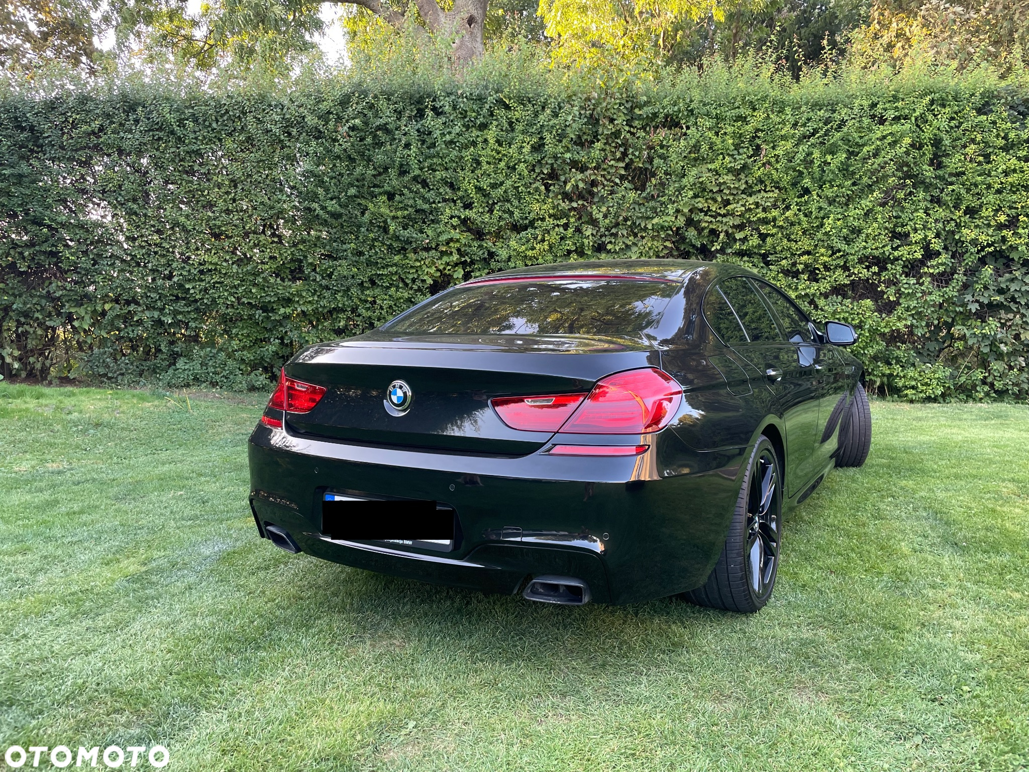 BMW Seria 6 650i xDrive Edycja M Sport - 6