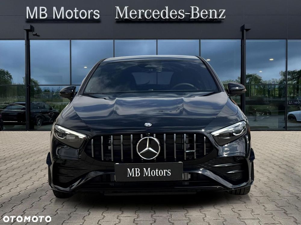 Mercedes-Benz Klasa A - 9