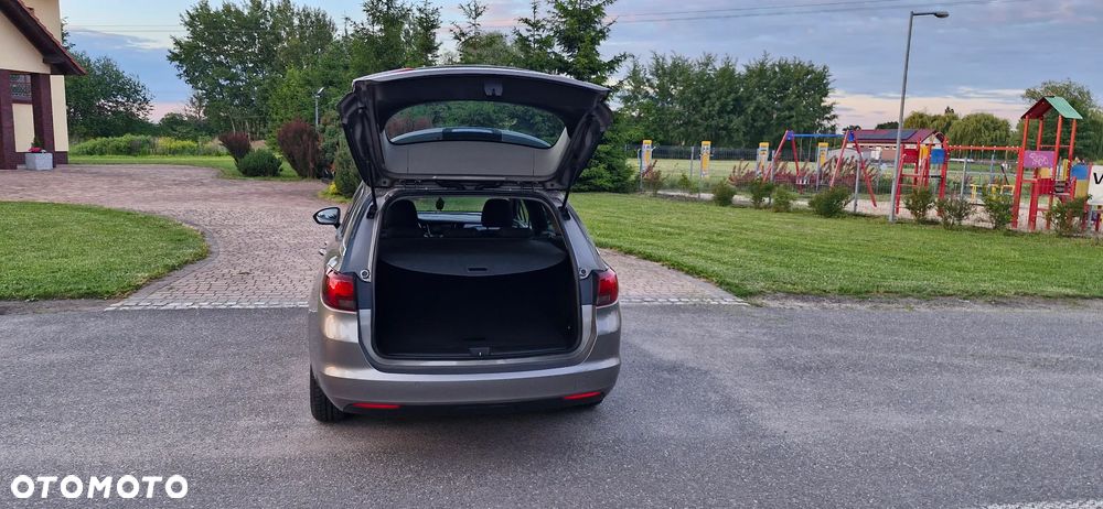 Opel Astra 1.4 Turbo Dynamic - 13