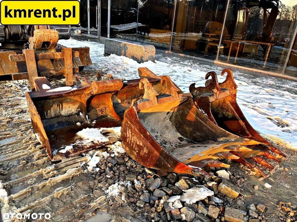 Mecalac 6 MCR MINI KOPARKA 2019r. | 8 MCR JCB 8035 VOLVO ECR 48 25 CAT 308 KUB - 7