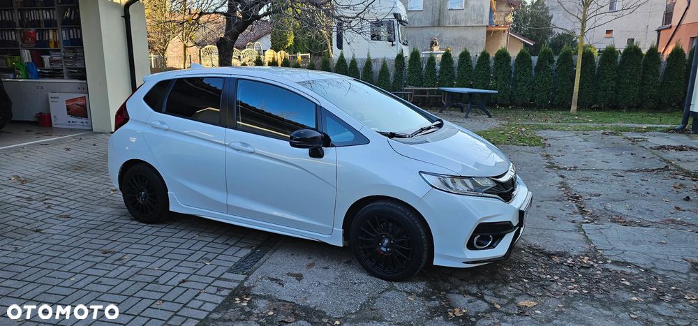 Honda Jazz 1.5 i-VTEC Dynamic (ADAS) - 14
