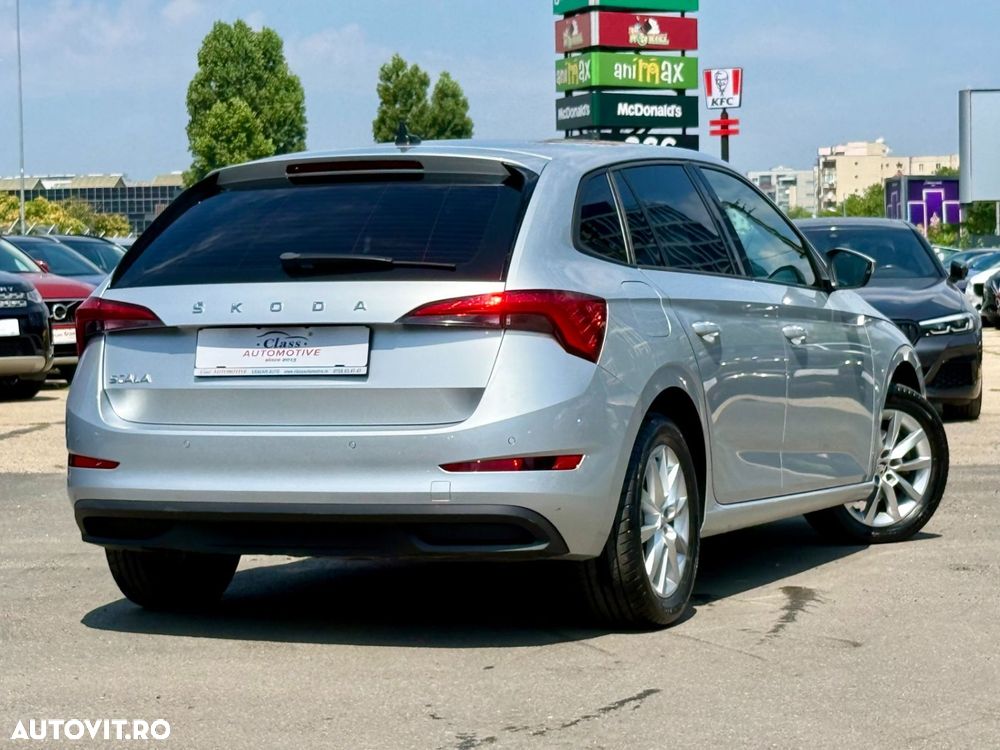 Skoda Scala 1.6 TDI DSG Ambition - 27