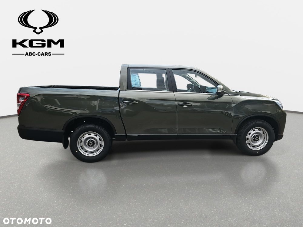 SsangYong/KGM Musso 2.2 e-XDi Joy 4WD - 8