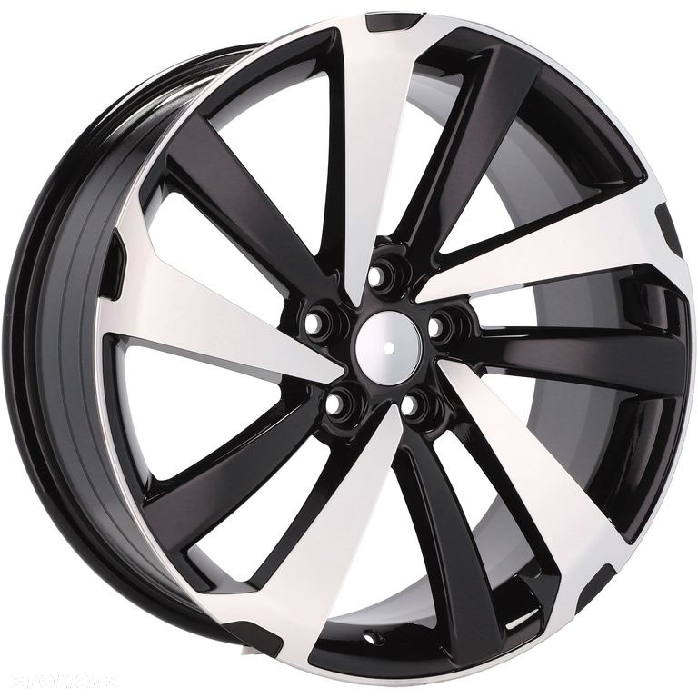 4x Felgi 17 m.in. do LEXUS ES GS IS LBX LS NX RX UX TOYOTA Auris Avensis Corolla - FE172 (1115) - 3