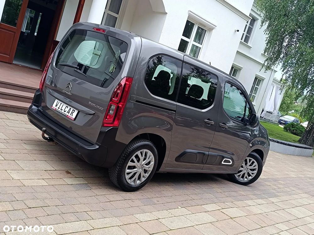 Citroën Berlingo M PureTech 110 LIVE - 13