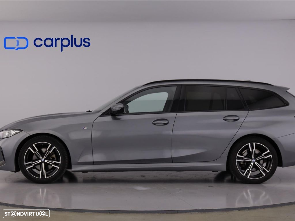 BMW 320 d Touring Pack M Auto - 4
