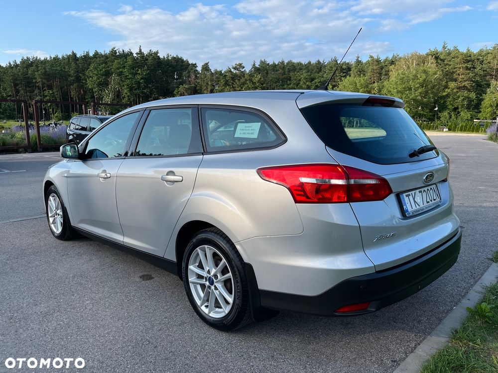 Ford Focus 1.5 TDCi Trend - 3