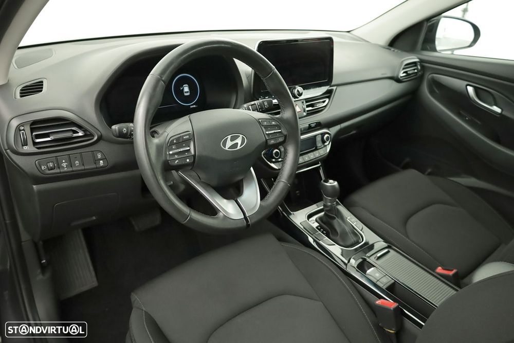 Hyundai i30 1.0 T-GDI Style Plus DCT - 7