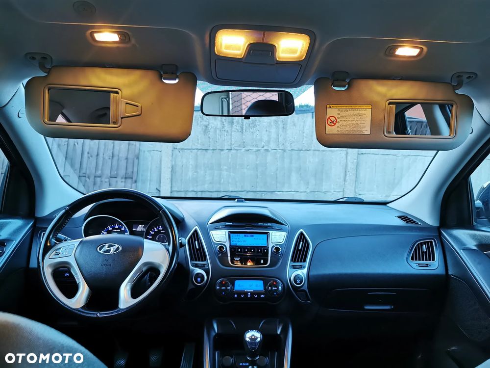 Hyundai ix35 1.6 GDI Comfort 2WD - 35